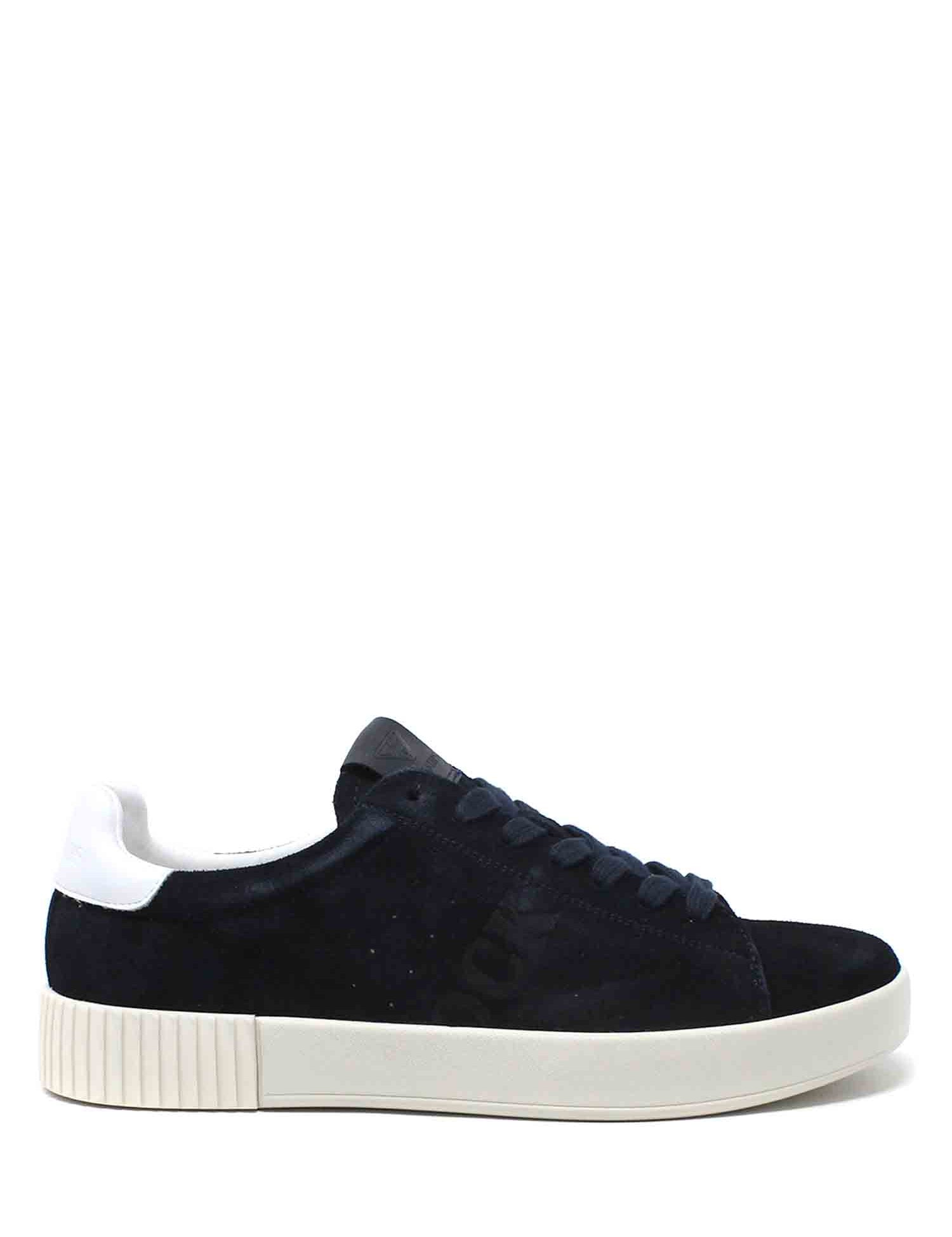 Sneakers Blu Docksteps