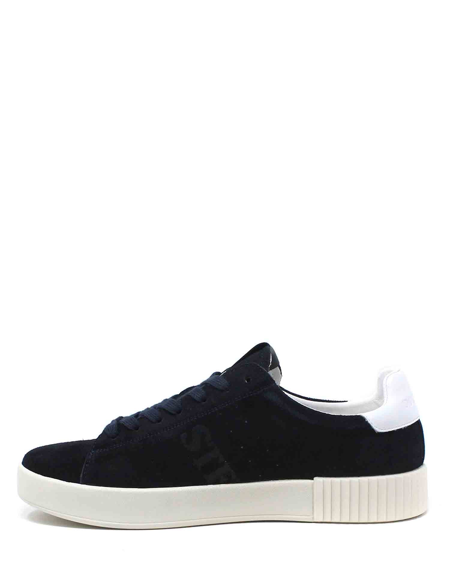Sneakers Blu Docksteps