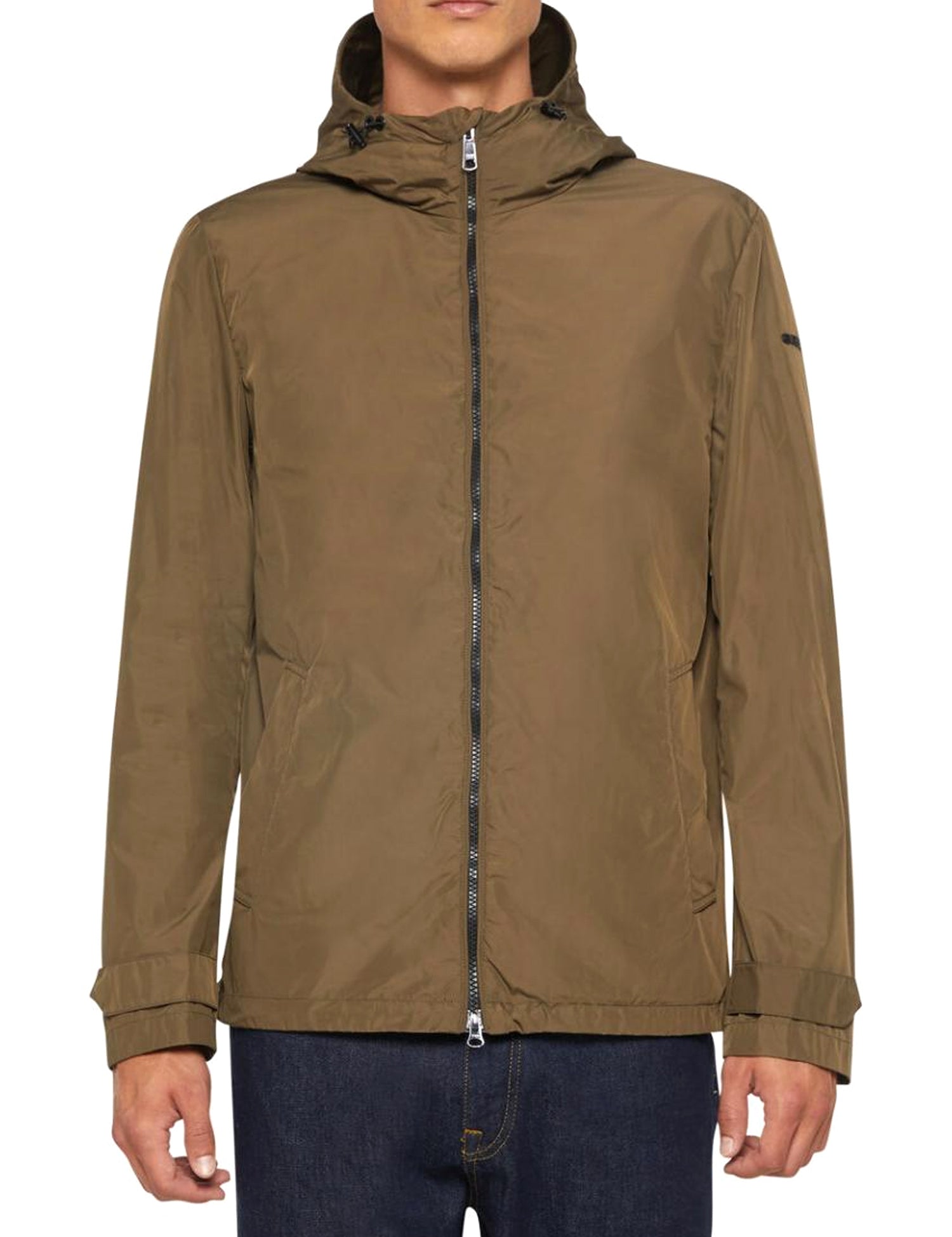 Giacche Marrone Geox