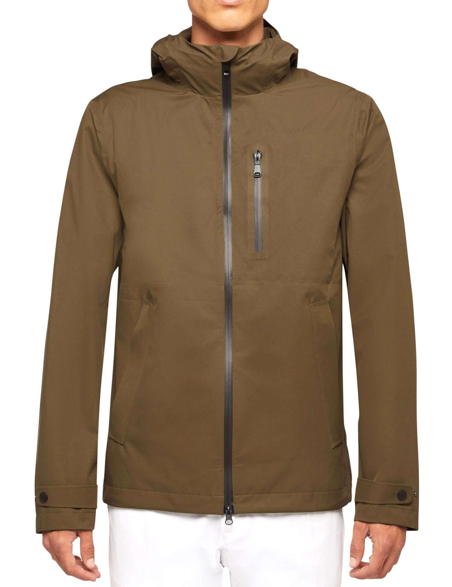 Giacche Marrone Geox