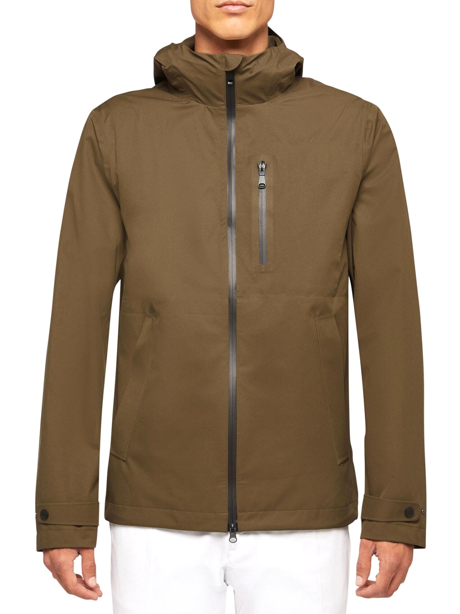 Giacche Marrone Geox