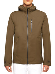 Giacche Marrone Geox