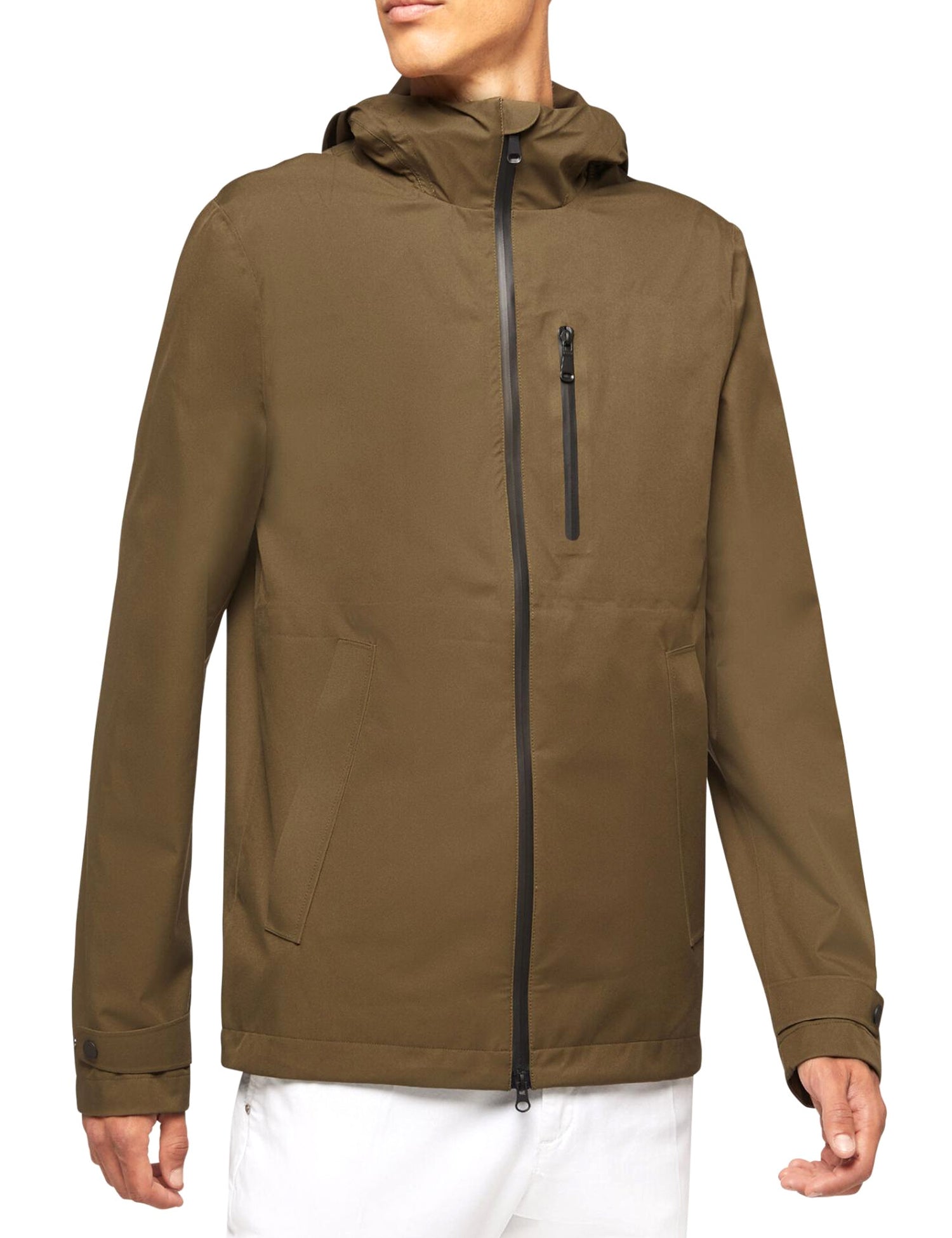 Giacche Marrone Geox