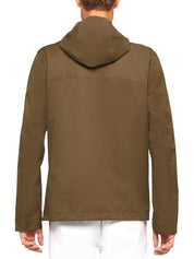 Giacche Marrone Geox