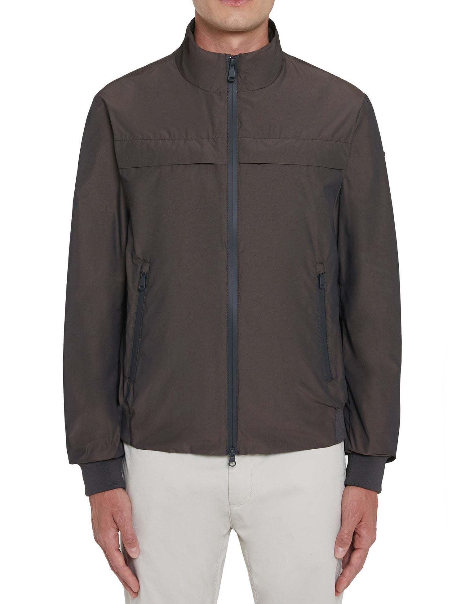 Giacche Marrone Geox