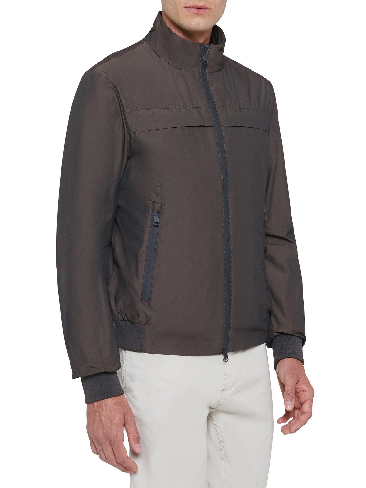 Giacche Marrone Geox