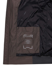 Giacche Marrone Geox