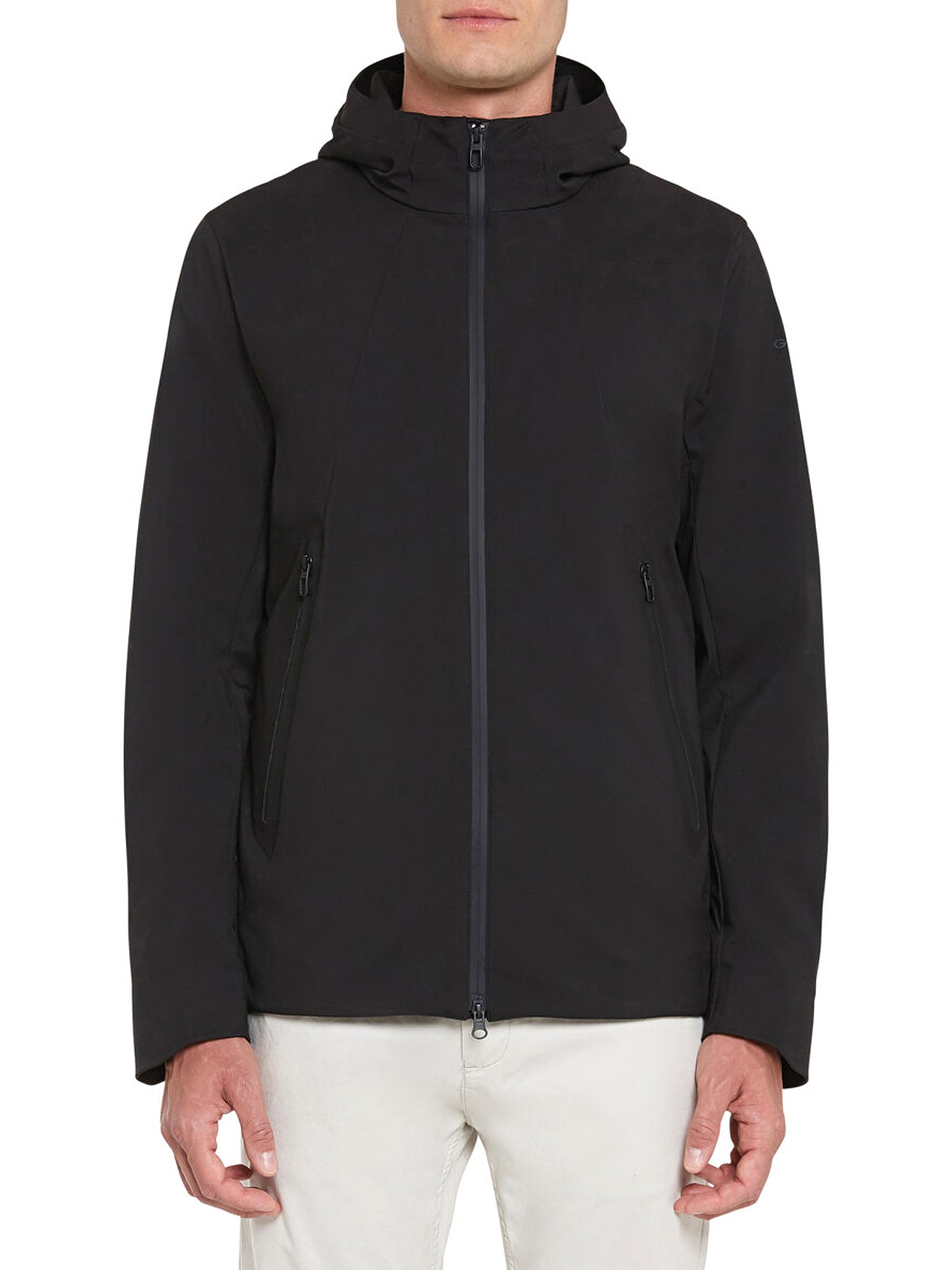 Giacche Nero Geox