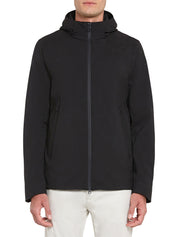 Giacche Nero Geox