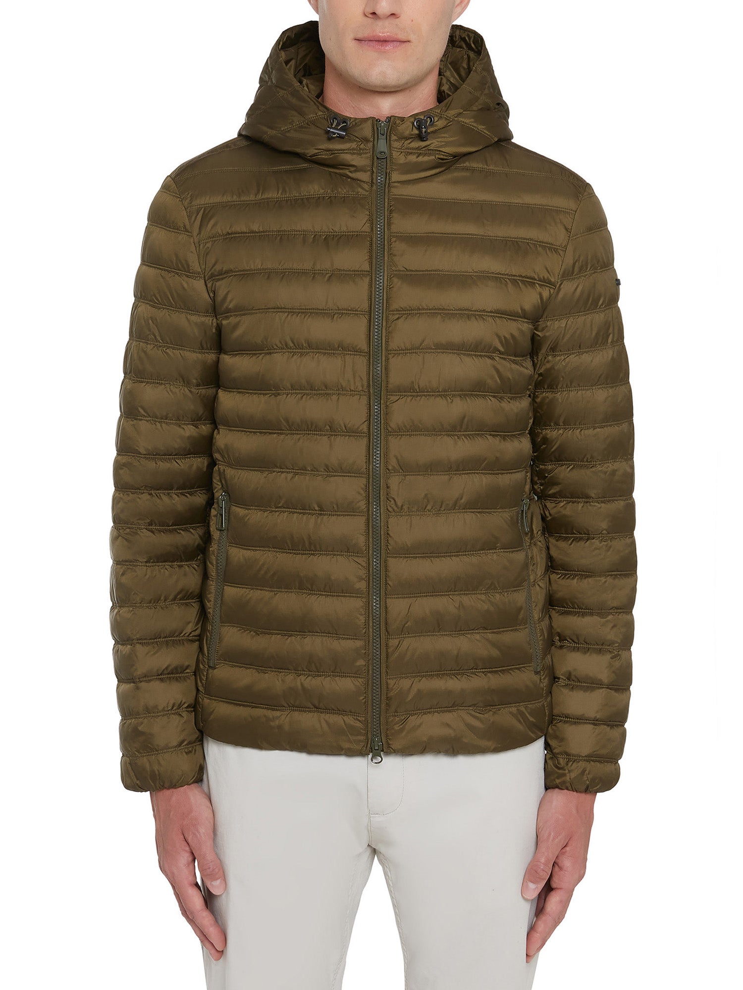 Piumini Marrone Geox