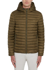 Piumini Marrone Geox