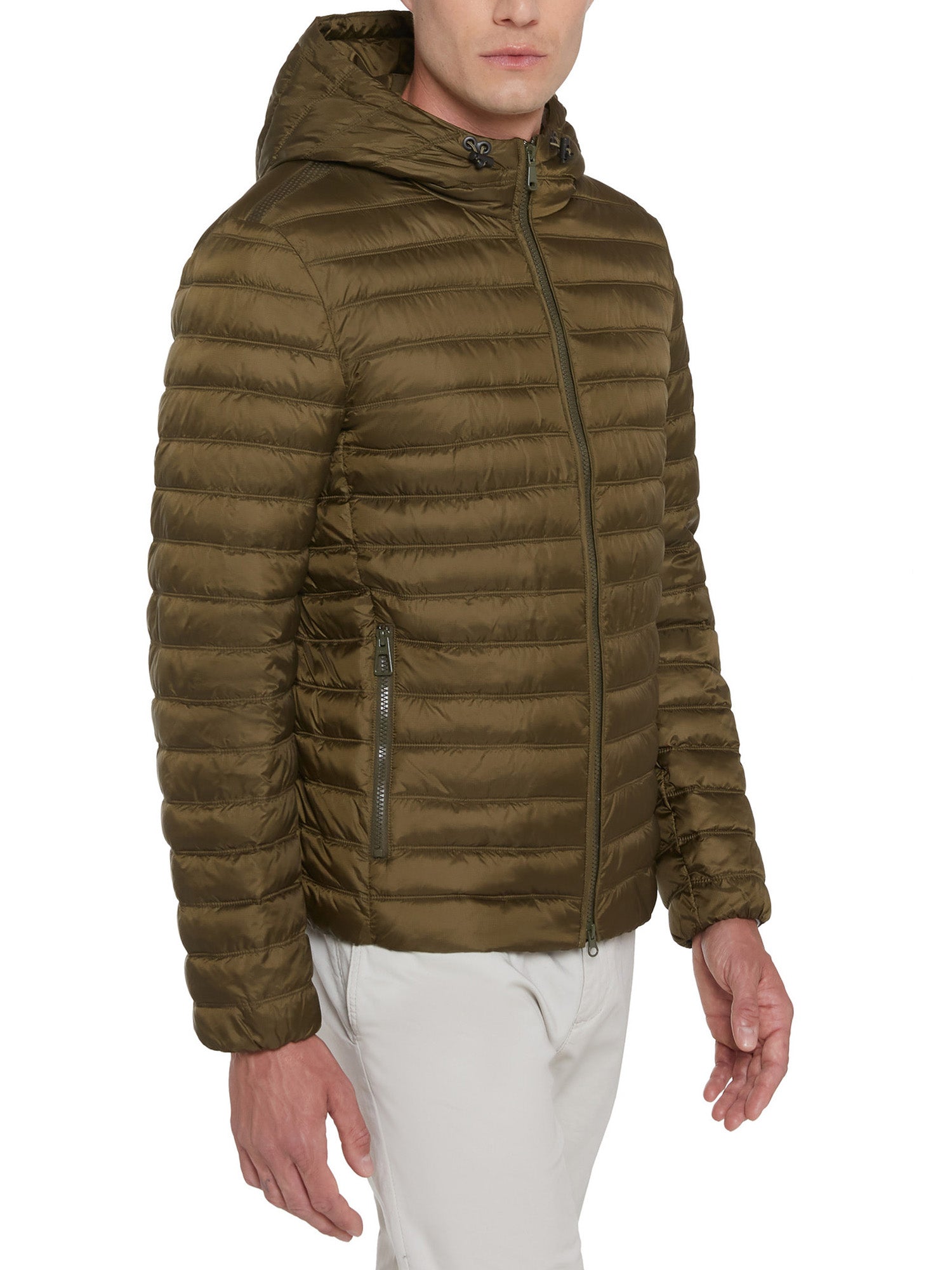 Piumini Marrone Geox