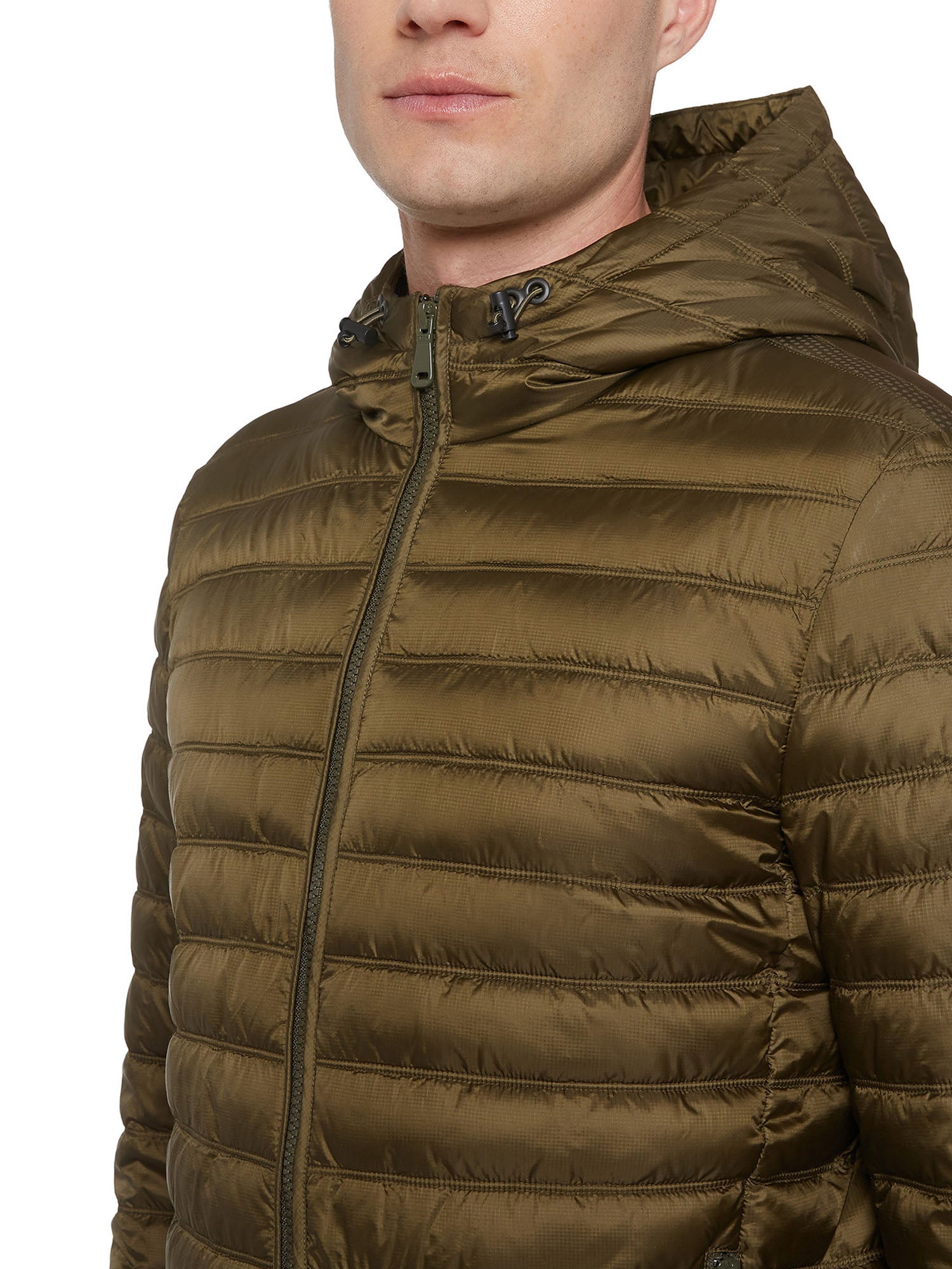 Piumini Marrone Geox