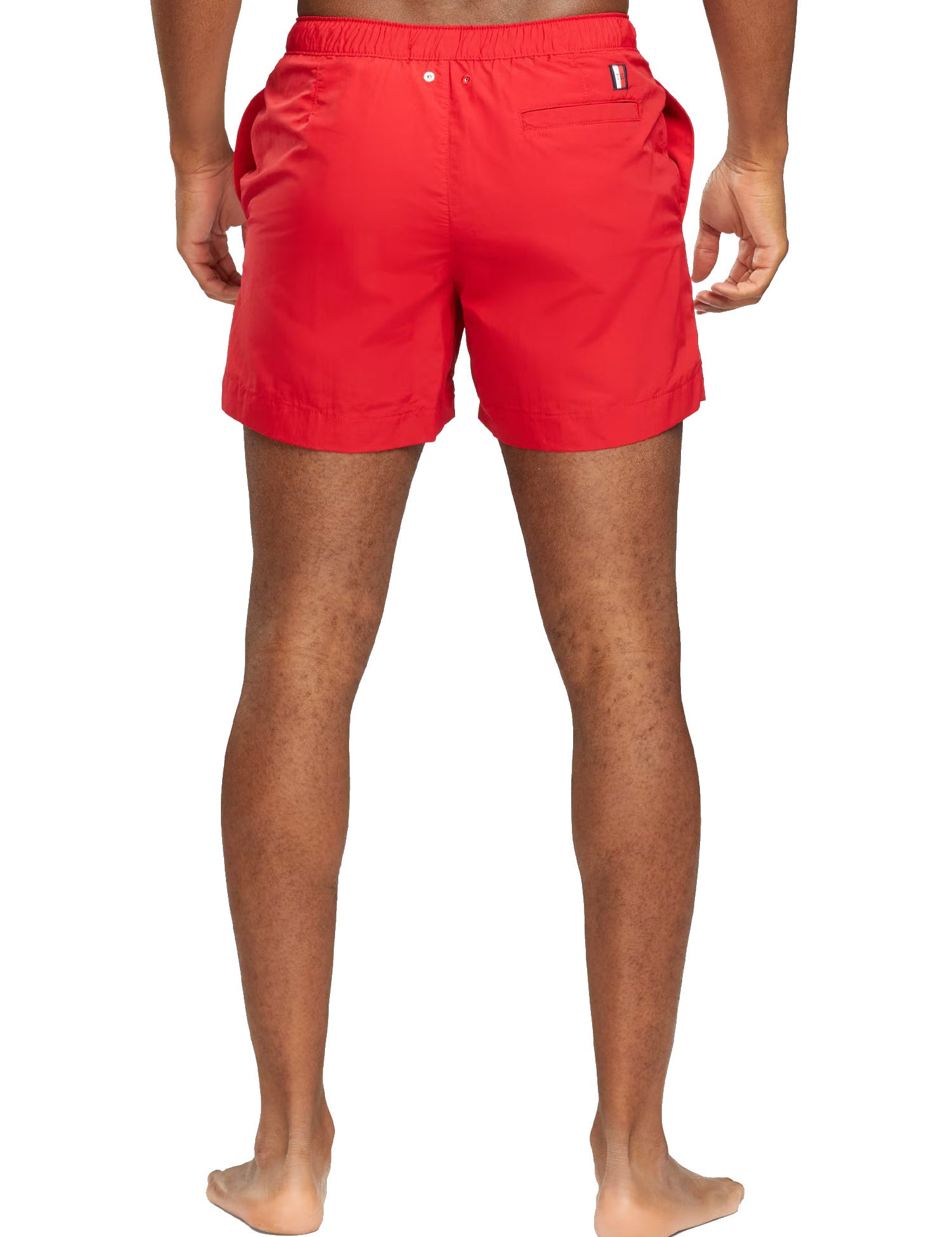 Costumi Rosso Tommy Hilfiger Underwear