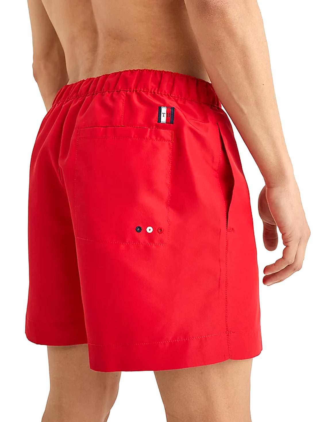 Costumi Rosso Tommy Hilfiger Underwear