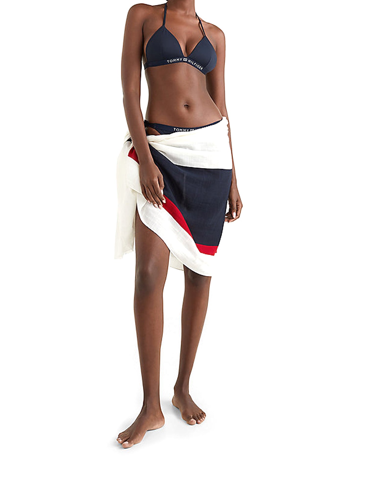 Costumi Blu Tommy Hilfiger Underwear