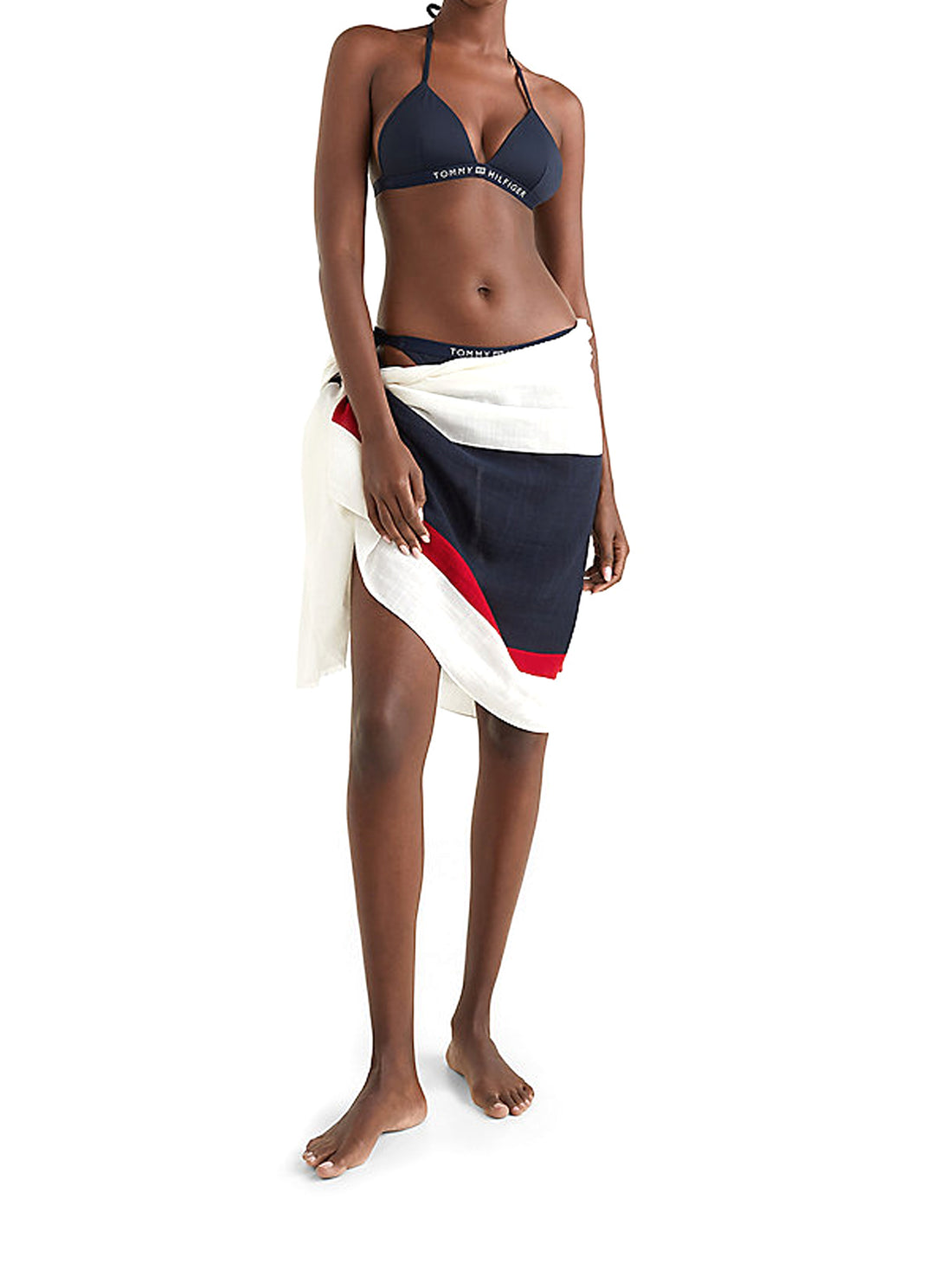 Costumi Blu Tommy Hilfiger Underwear