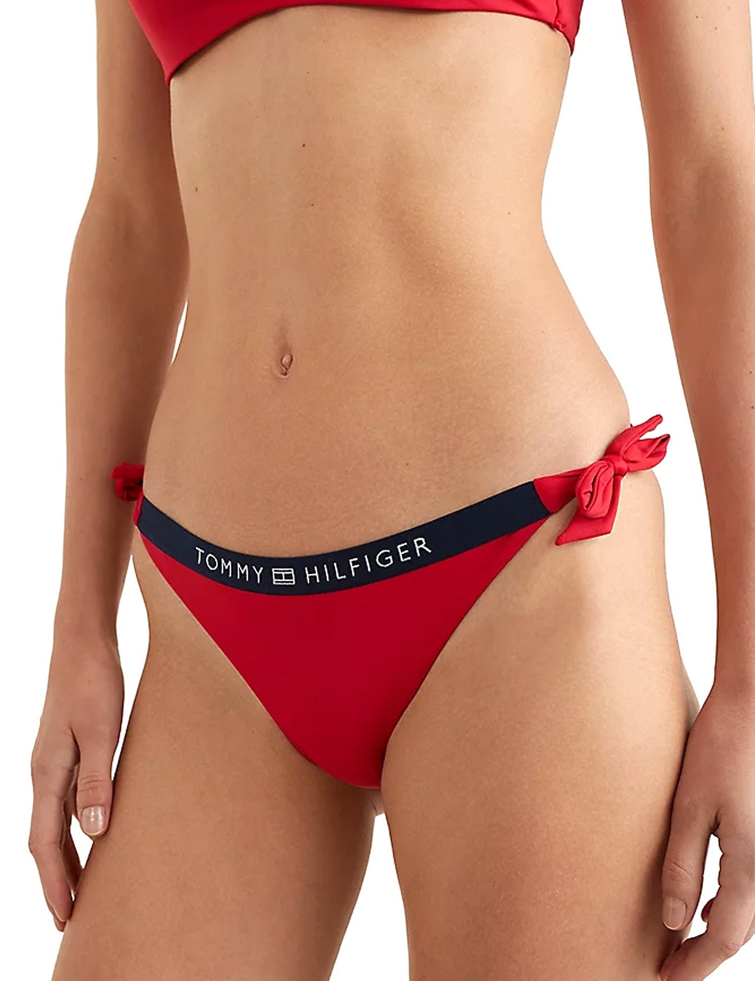 Costumi Rosso Tommy Hilfiger Underwear