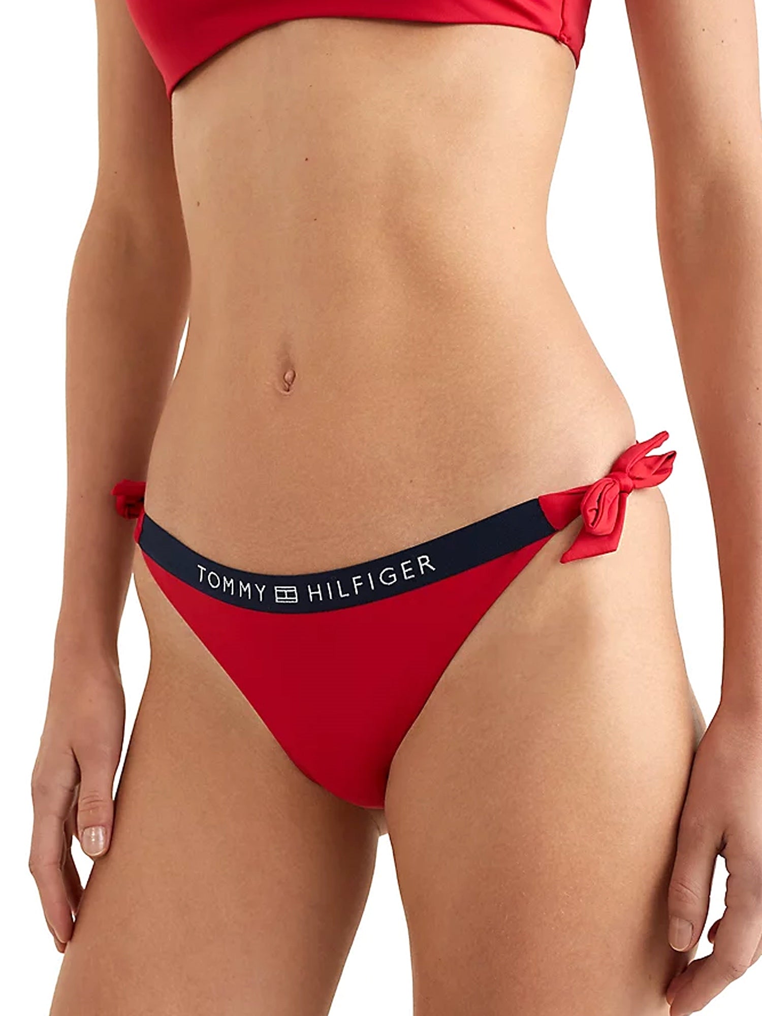 Costumi Rosso Tommy Hilfiger Underwear