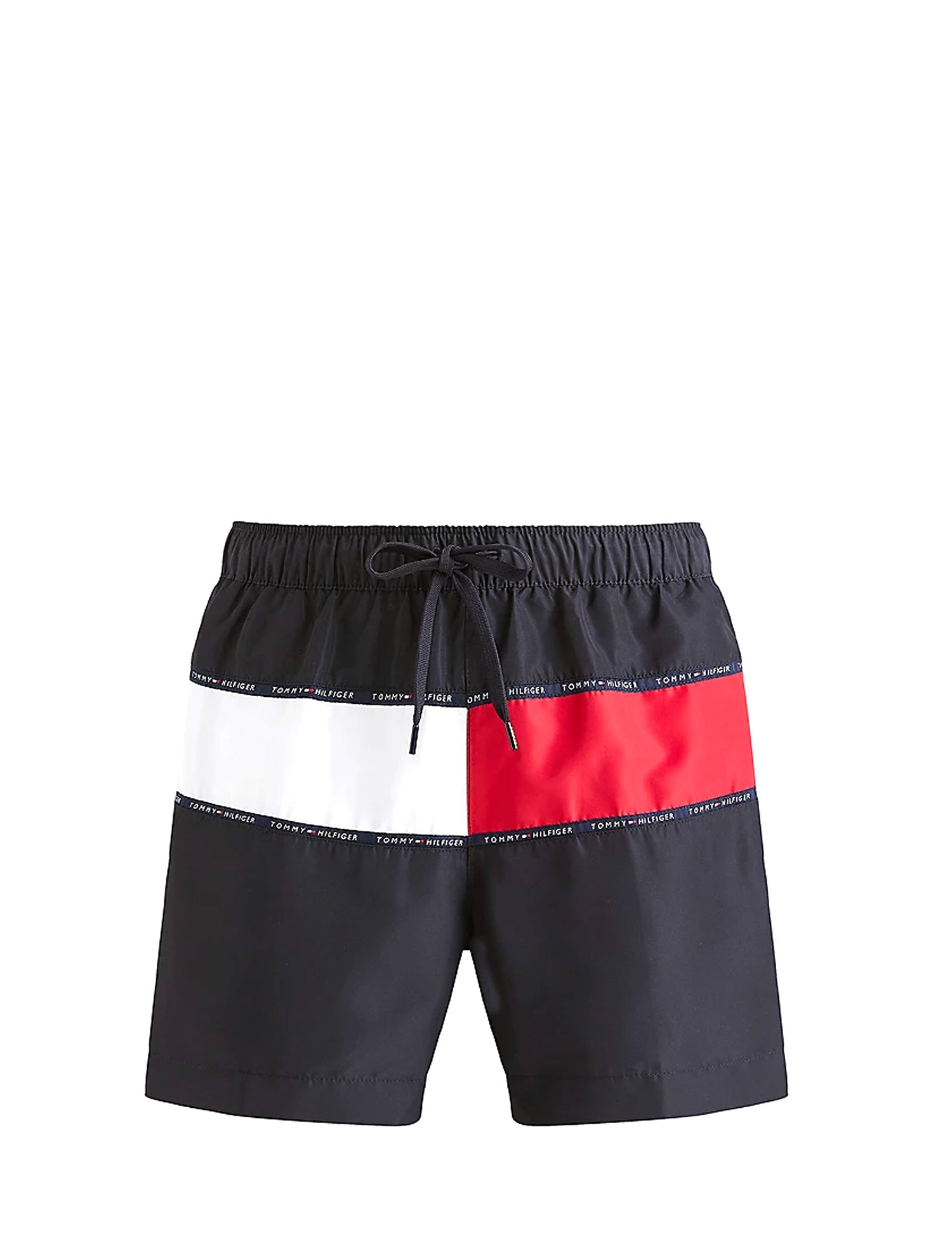 Costumi Nero Tommy Hilfiger Underwear