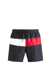 Costumi Nero Tommy Hilfiger Underwear