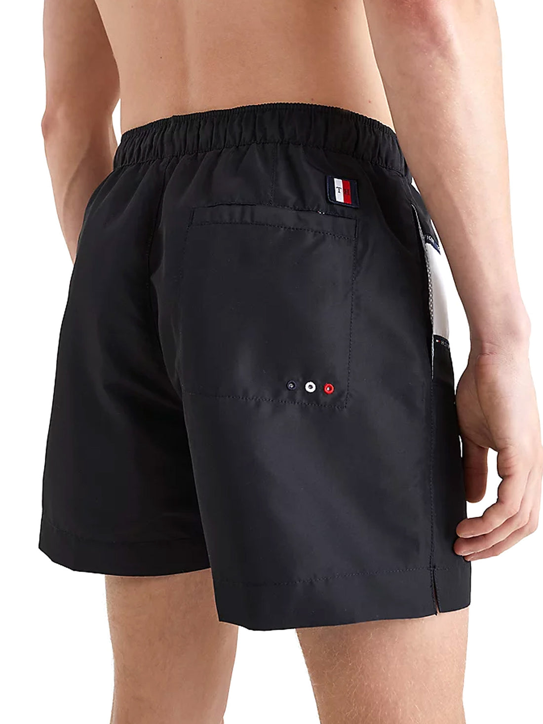 Costumi Nero Tommy Hilfiger Underwear