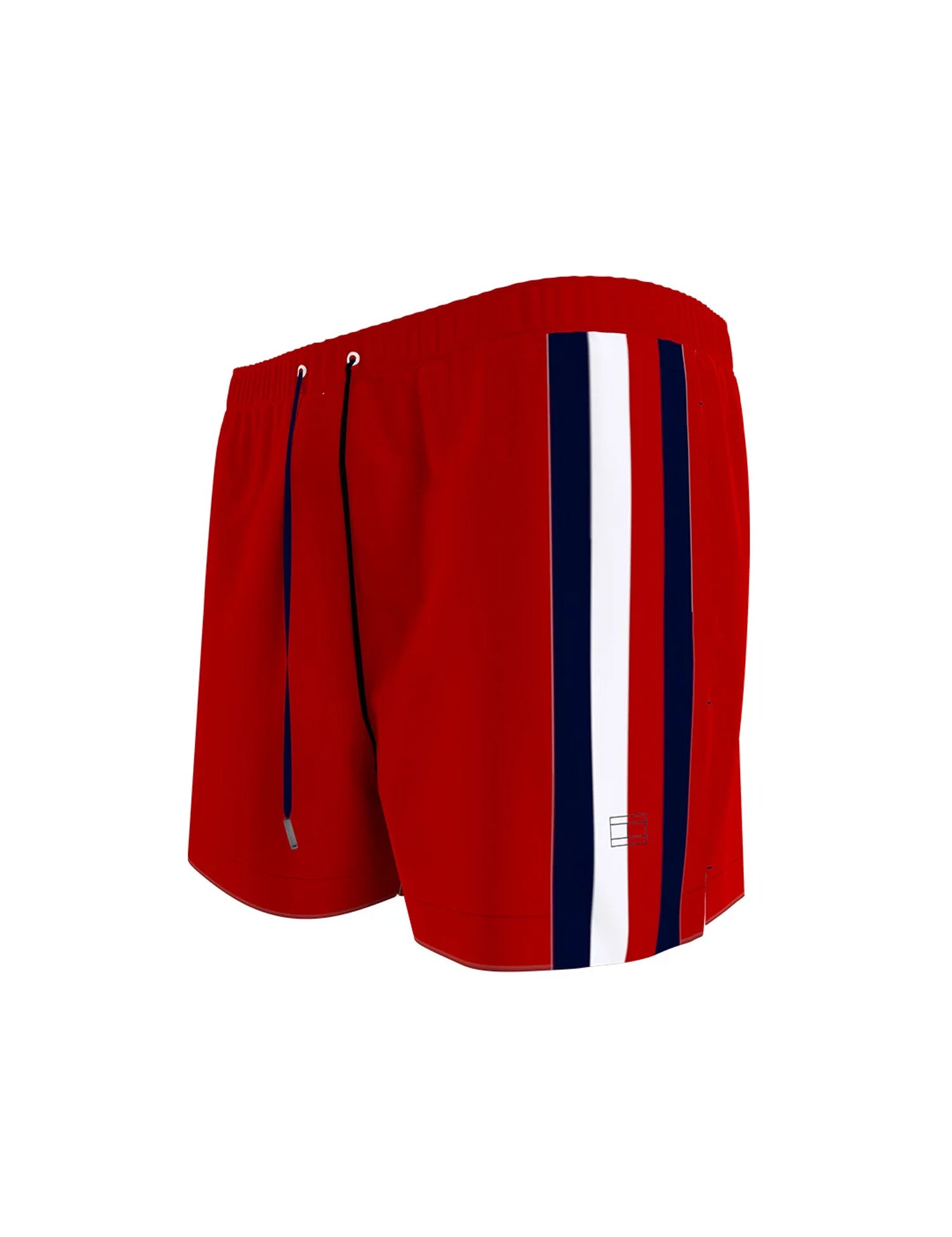 Costumi Rosso Tommy Hilfiger Underwear
