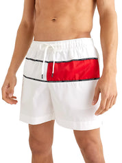 Costumi Bianco Tommy Hilfiger Underwear