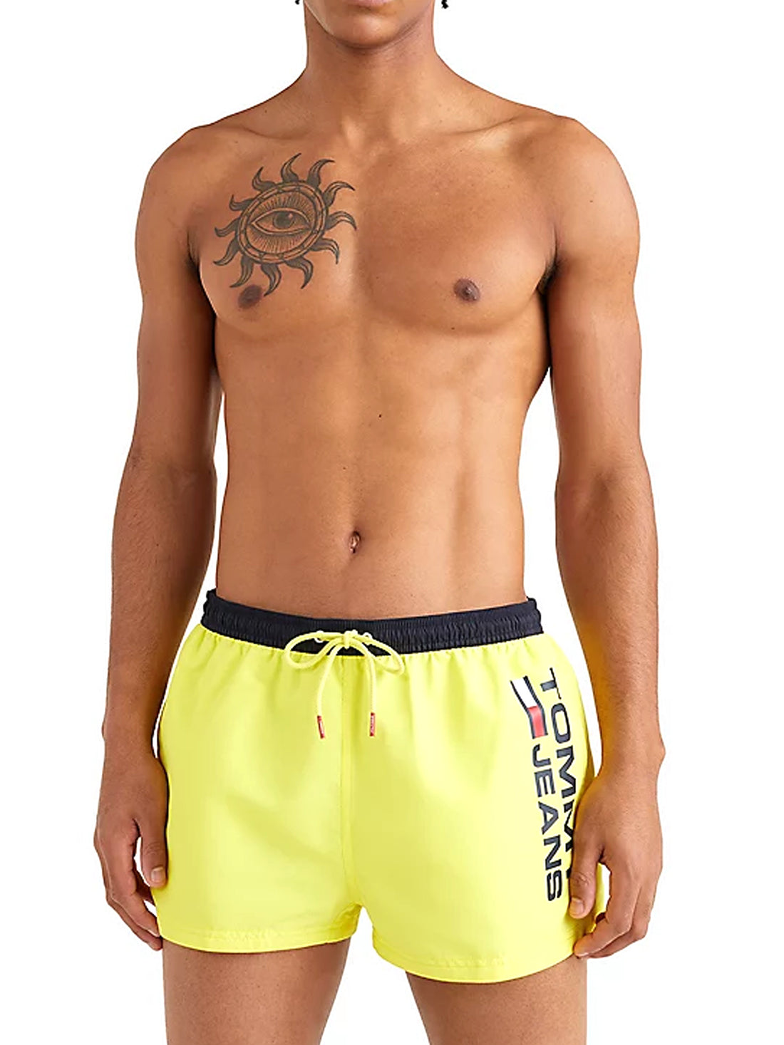 Costumi Giallo Tommy Hilfiger Underwear