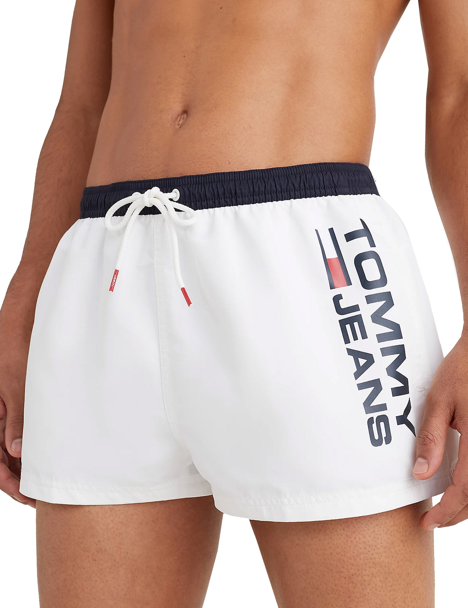 Costumi Bianco Tommy Hilfiger Underwear