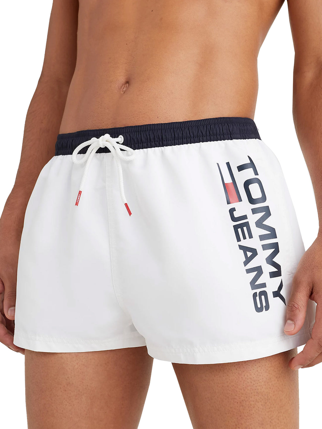 Costumi Bianco Tommy Hilfiger Underwear