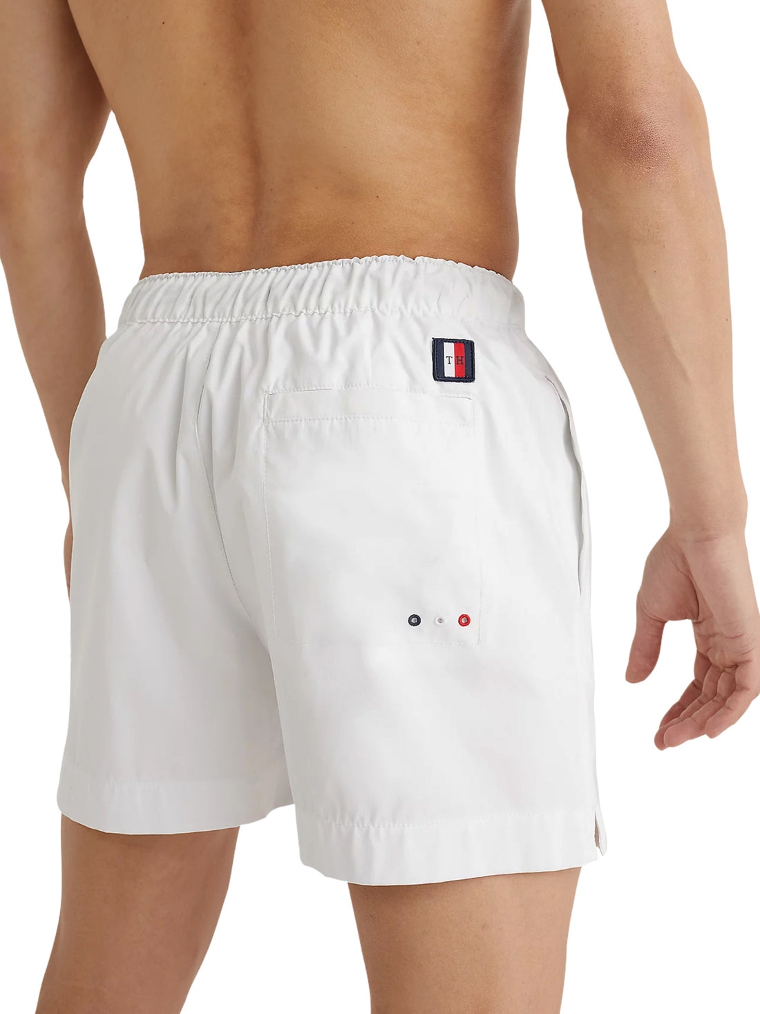 Costumi Bianco Tommy Hilfiger Underwear