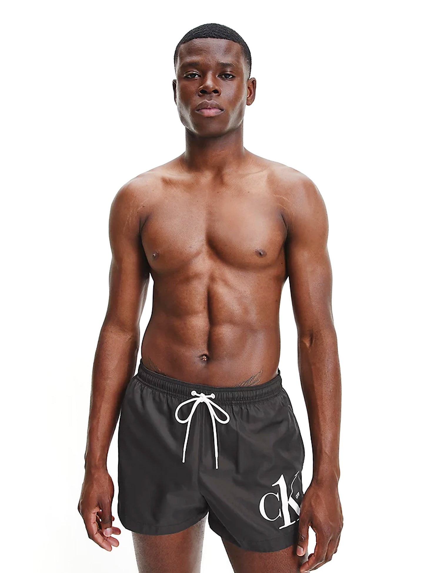 Costumi Nero Calvin Klein Underwear