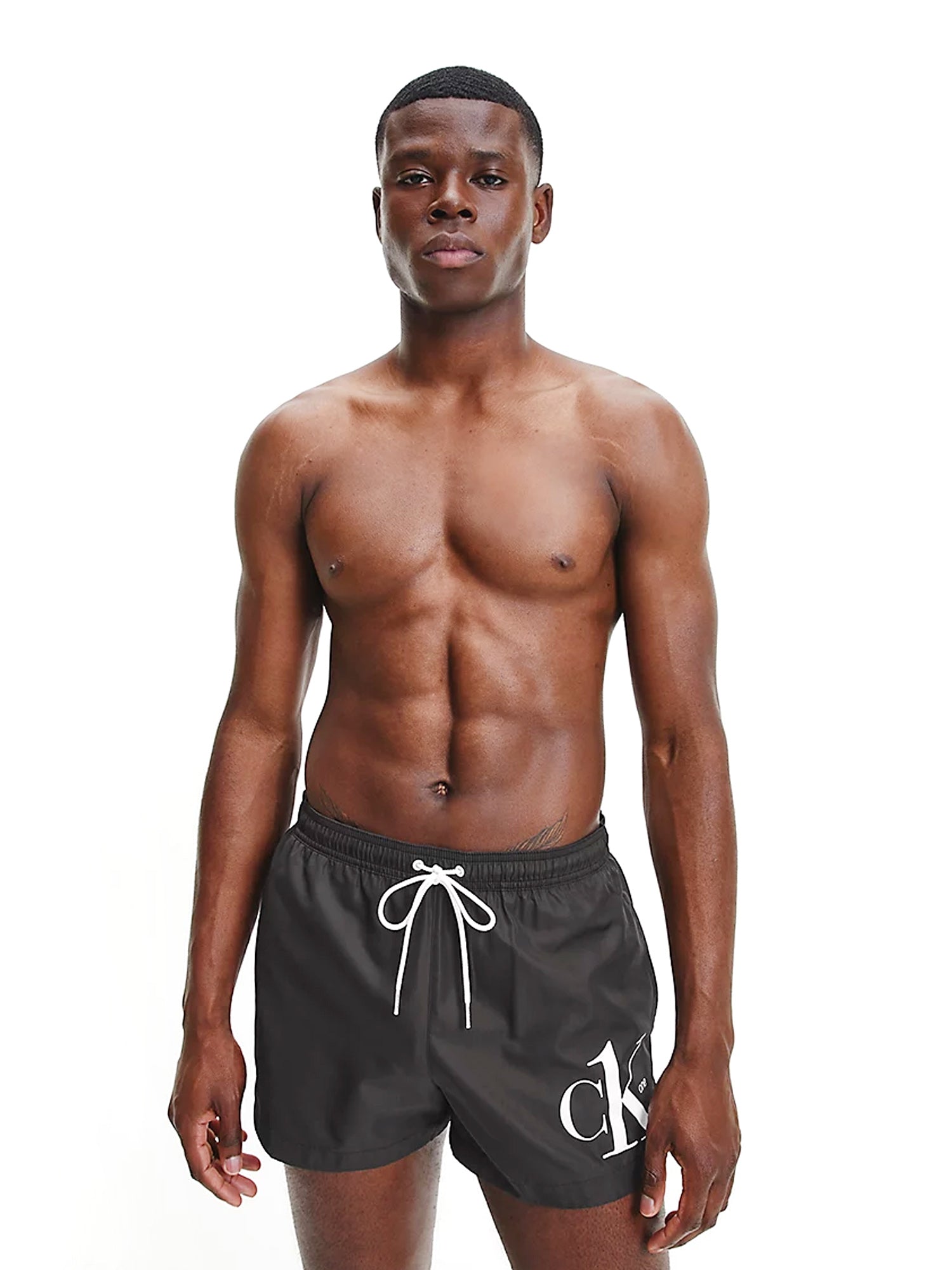 Costumi Nero Calvin Klein Underwear