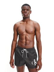 Costumi Nero Calvin Klein Underwear