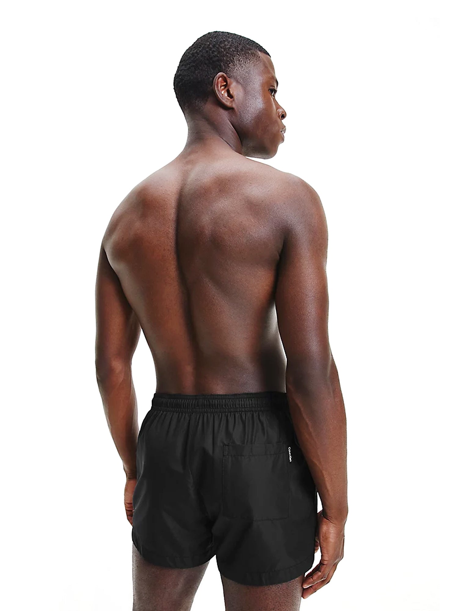 Costumi Nero Calvin Klein Underwear