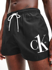 Costumi Nero Calvin Klein Underwear