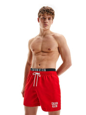 Costumi Rosso Calvin Klein Underwear