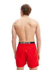 Costumi Rosso Calvin Klein Underwear