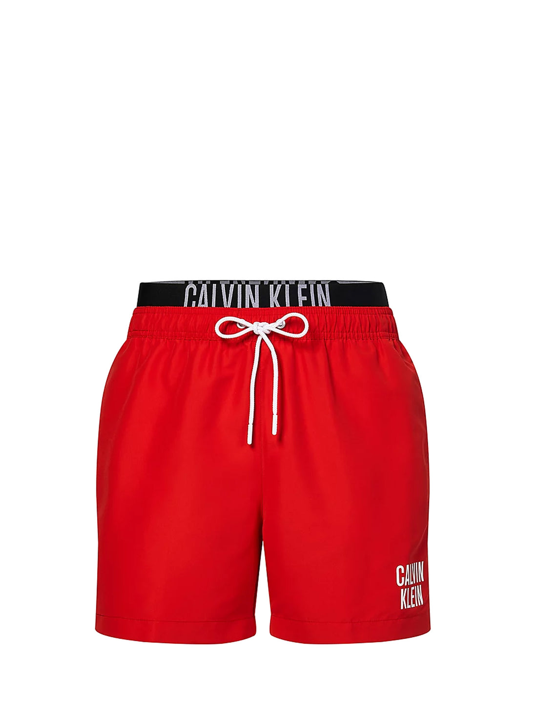 Costumi Rosso Calvin Klein Underwear