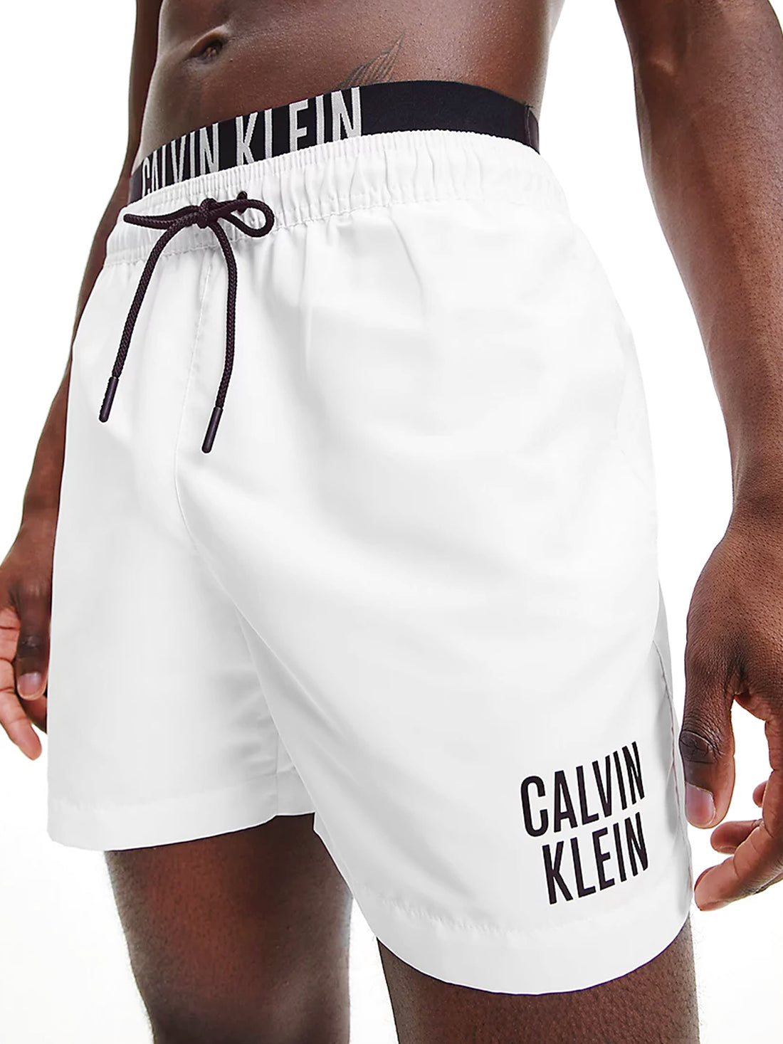 Costumi Bianco Calvin Klein Underwear