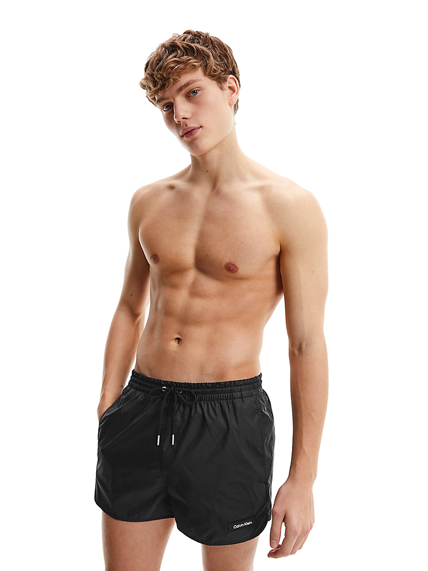 Costumi Nero Calvin Klein Underwear