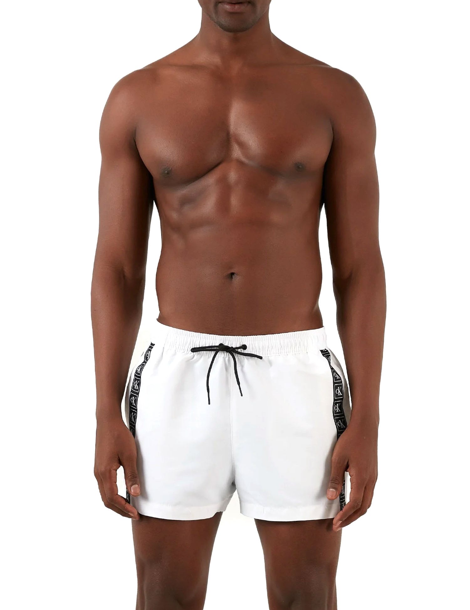 Costumi Bianco Calvin Klein Underwear