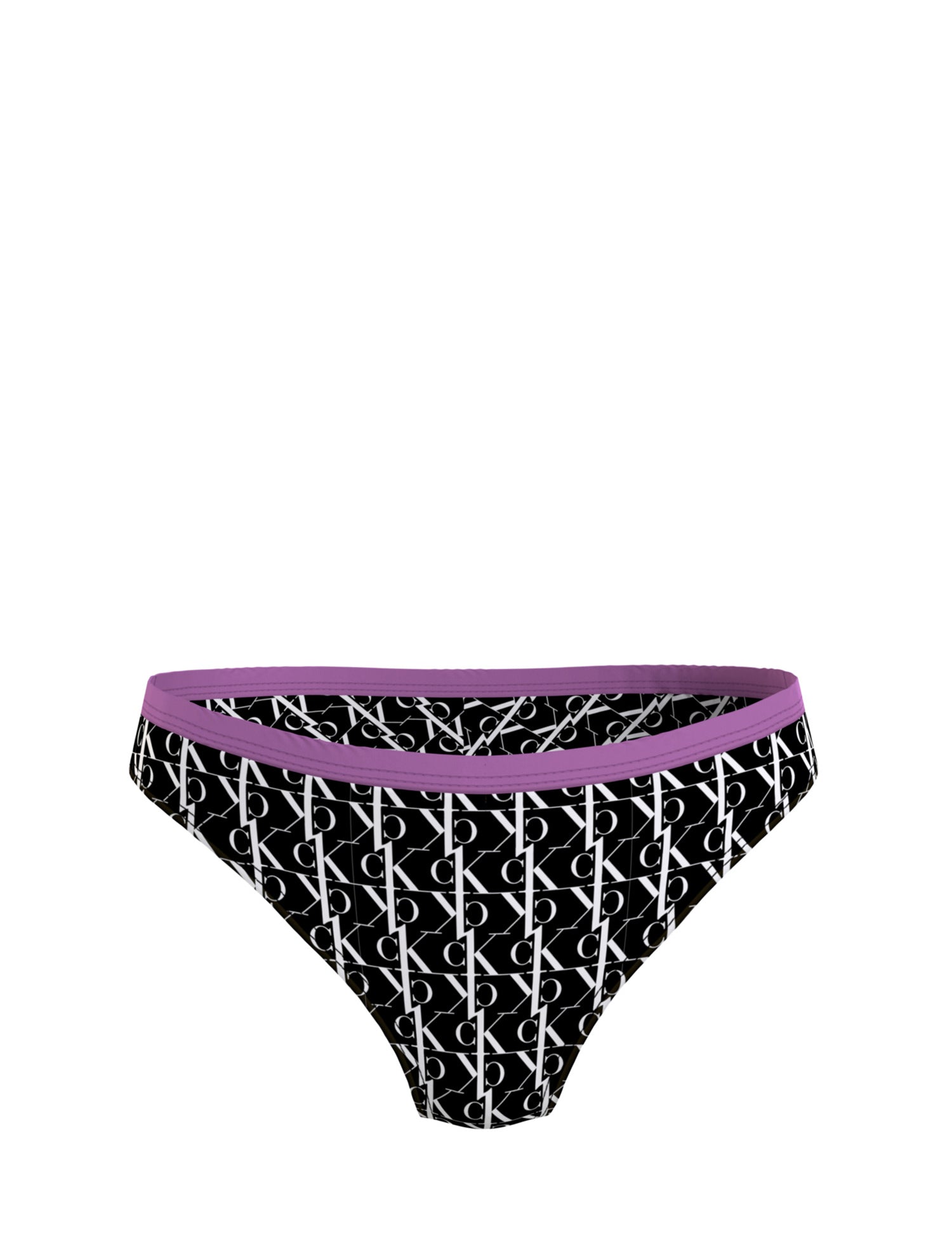 Costumi Nero Calvin Klein Underwear