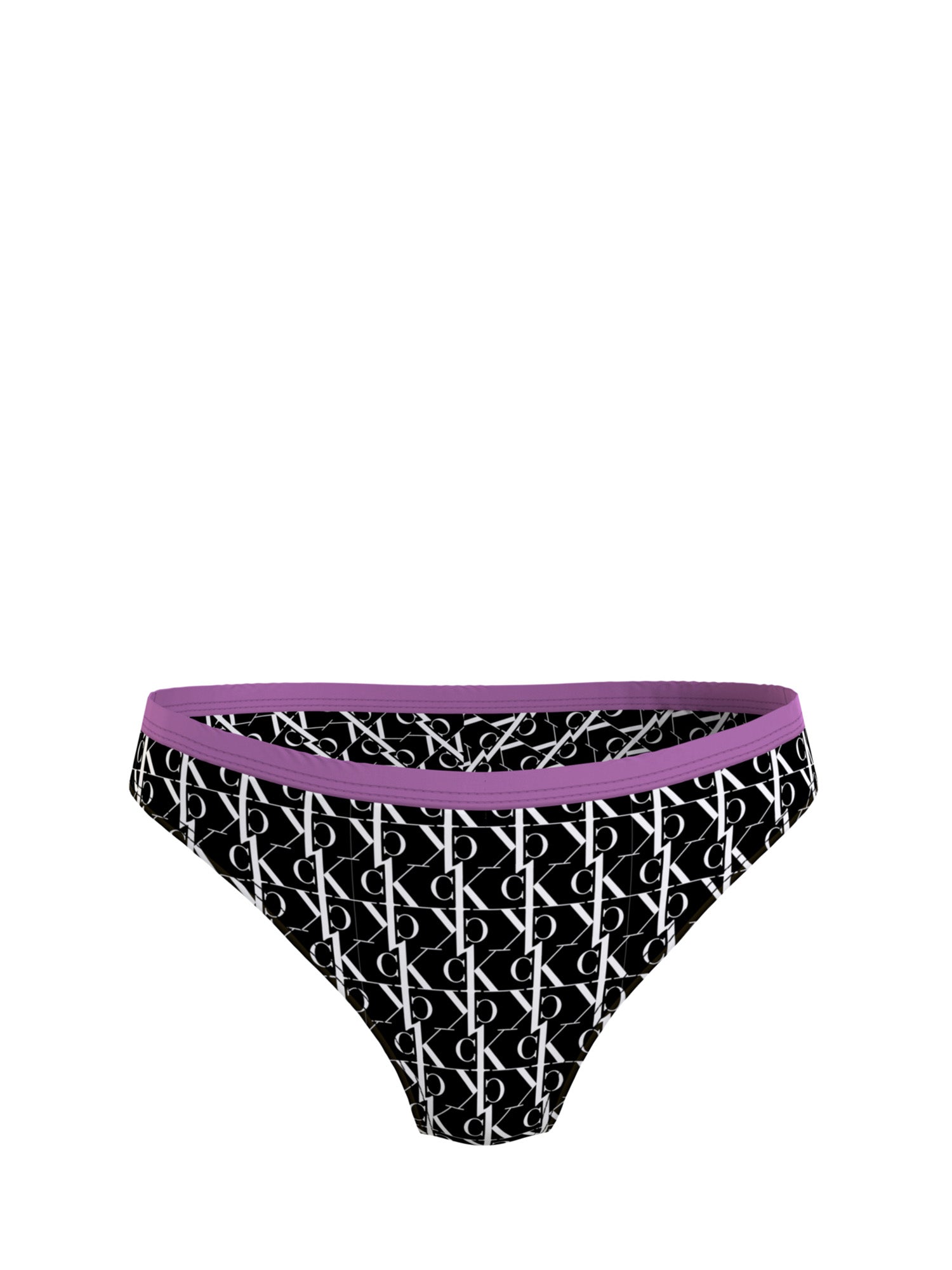 Costumi Nero Calvin Klein Underwear