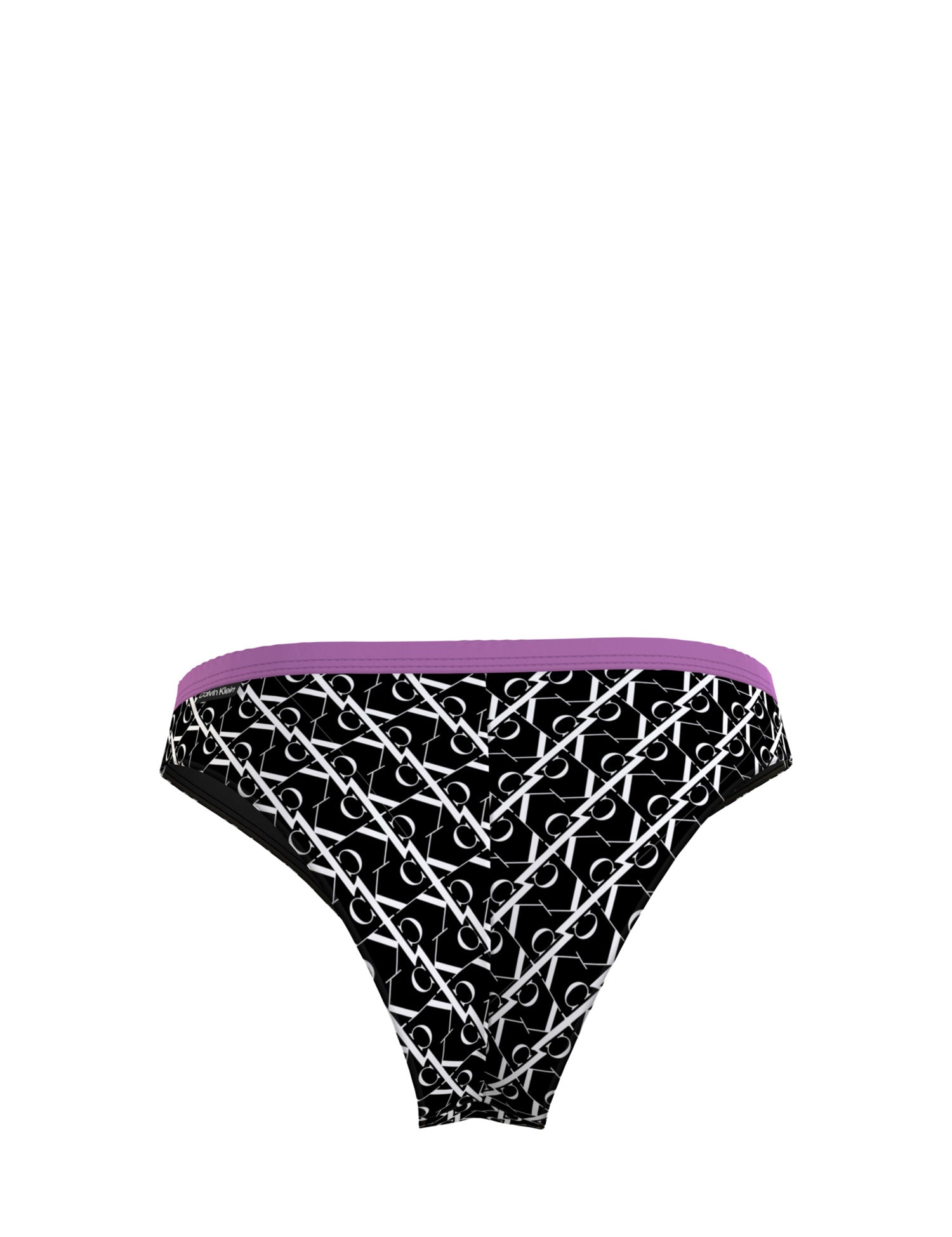 Costumi Nero Calvin Klein Underwear