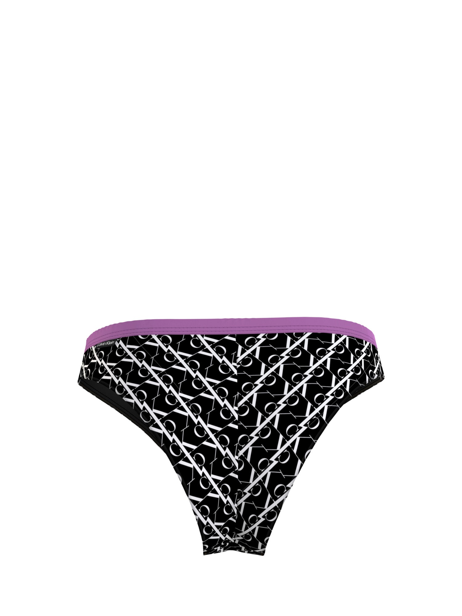 Costumi Nero Calvin Klein Underwear