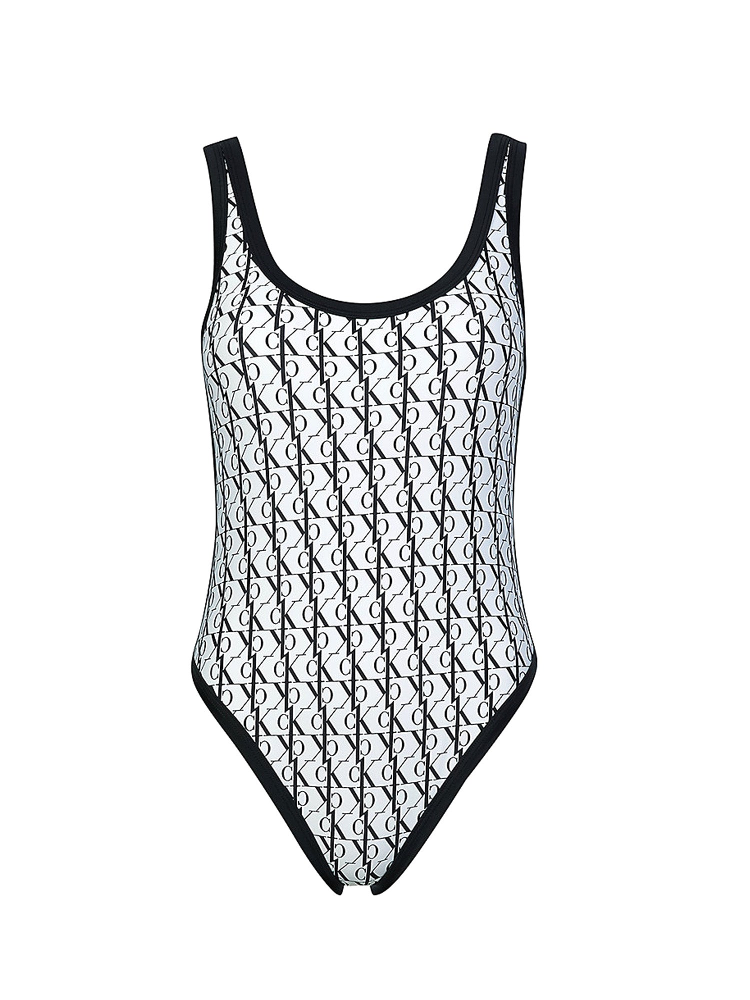 Costumi Bianco Calvin Klein Underwear