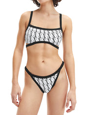 Costumi Bianco Calvin Klein Underwear