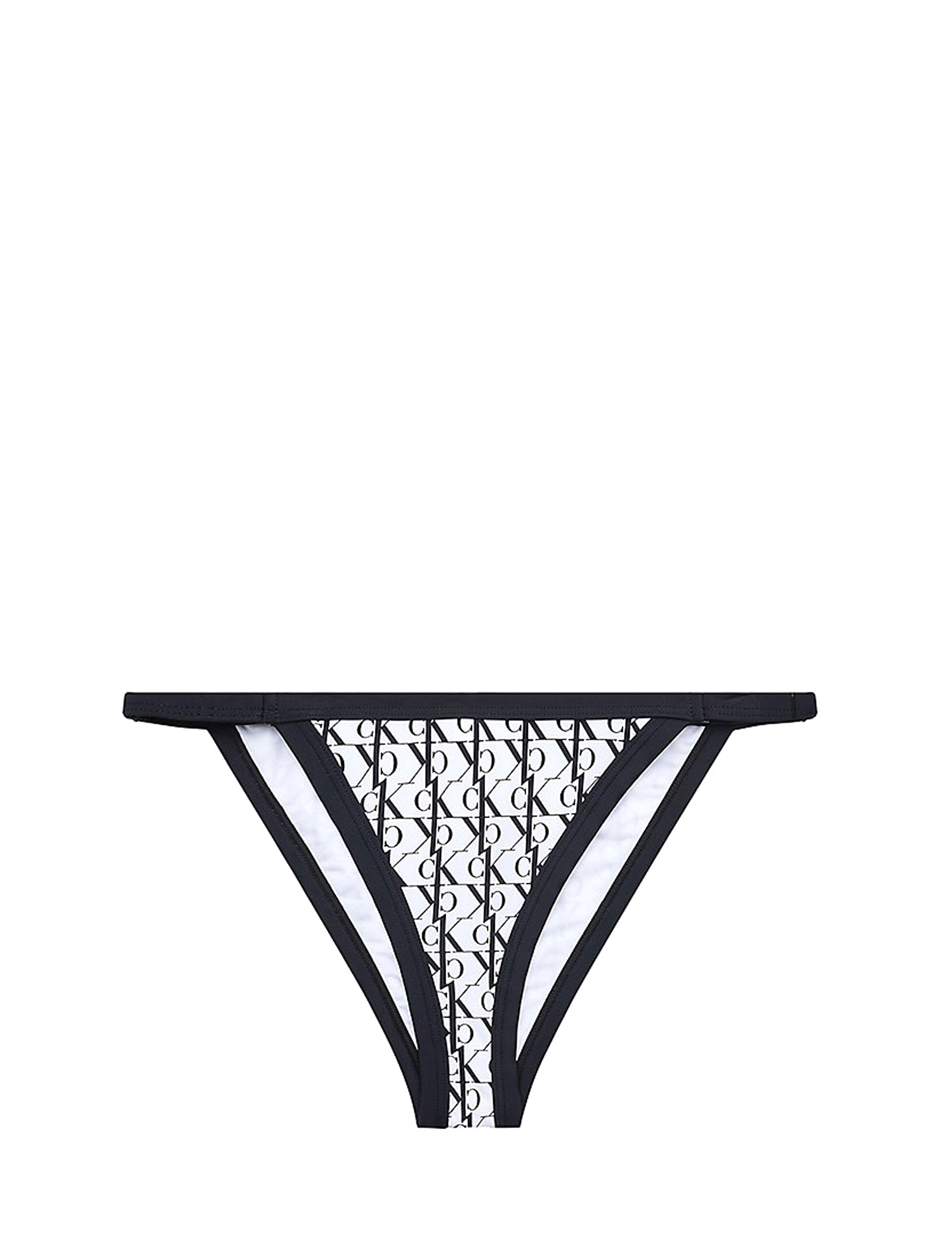 Costumi Bianco Calvin Klein Underwear